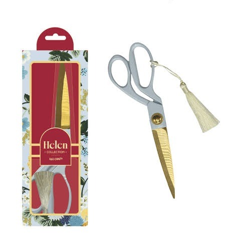 TIJERA 20cm. SASTRE COL.HELEN.IBI CRAFT